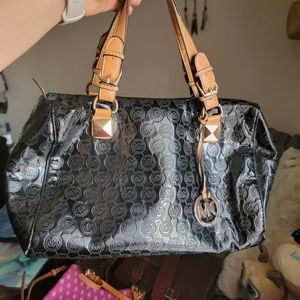 Michael Kors Black handbag